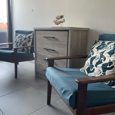 Logie De Terp Apartmán Knokke-Heist