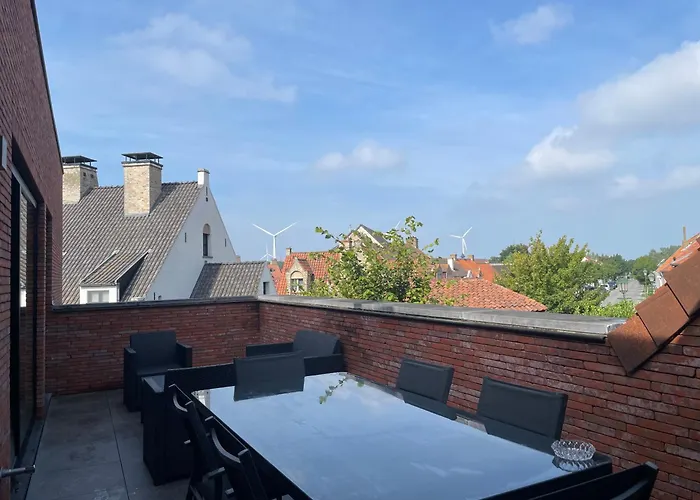 Logie De Terp 아파트 크노케-하이스트