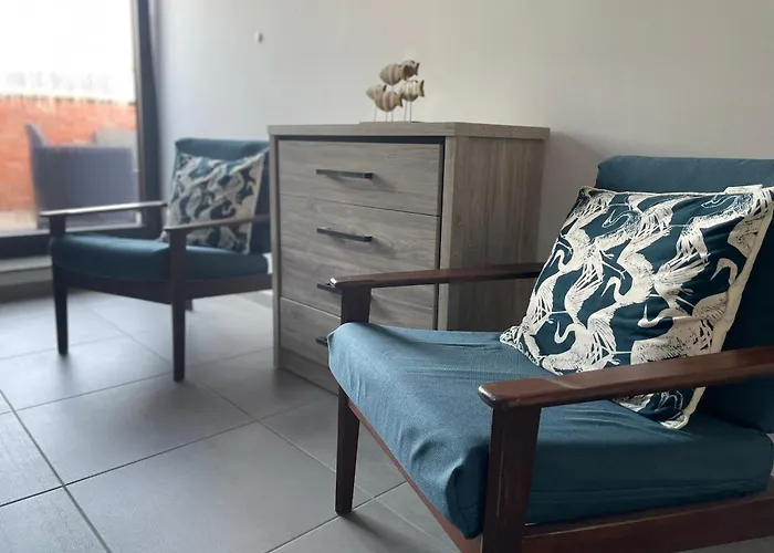 Logie De Terp 아파트 크노케-하이스트