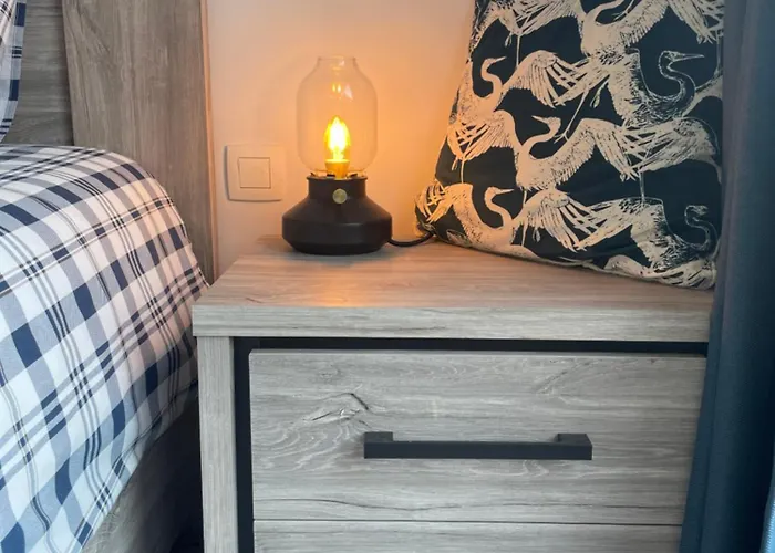 Apartment Logie De Terp Knokke-Heist