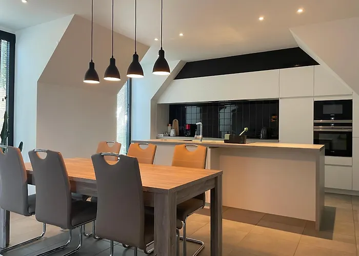 Logie De Terp 아파트 크노케-하이스트