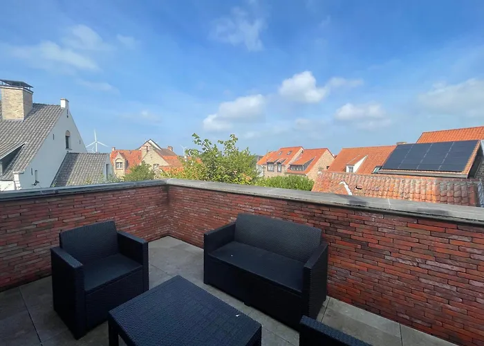 Logie De Terp 아파트 크노케-하이스트